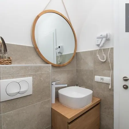 Apartmán Ljubas Srima
