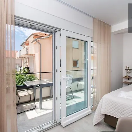 Apartmán Ljubas *