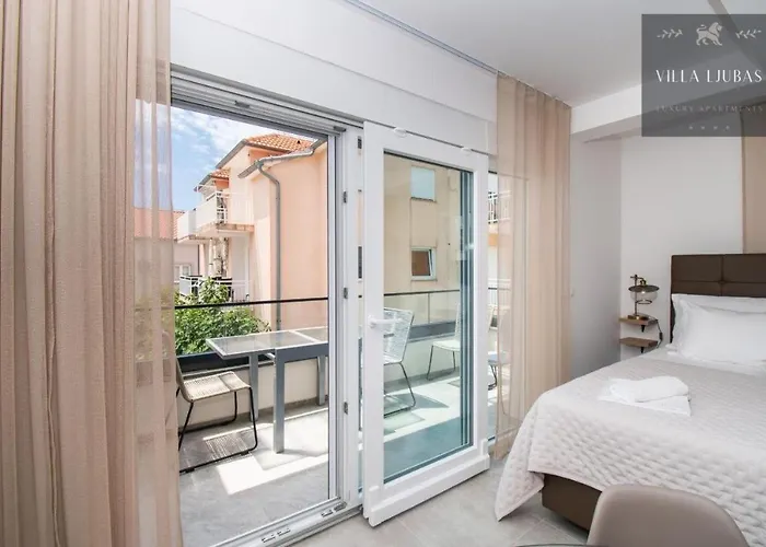 Apartamento Ljubas *